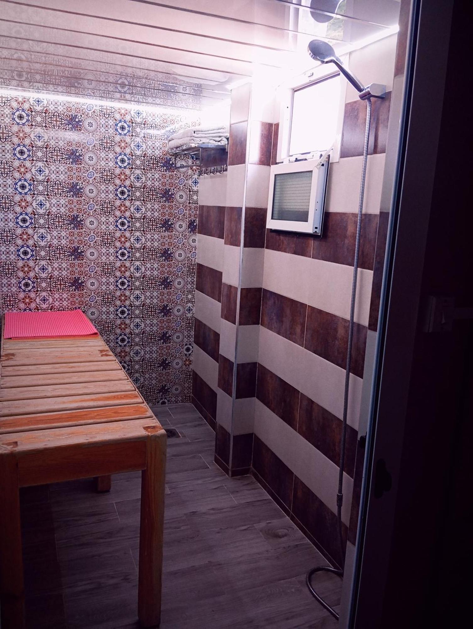 Hotel Lahlou Riad Cafeteria وجدة المظهر الخارجي الصورة